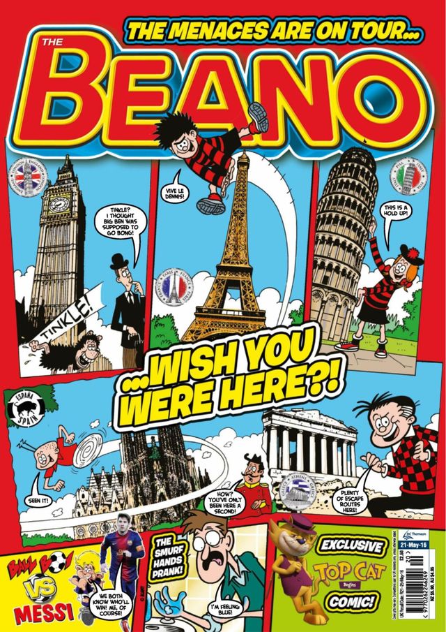 The Beano