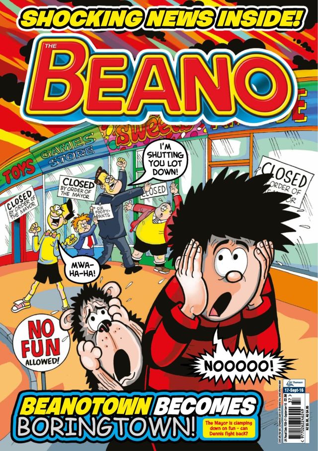 The Beano