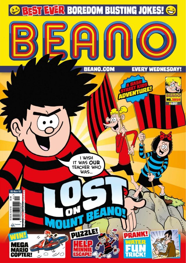 The Beano