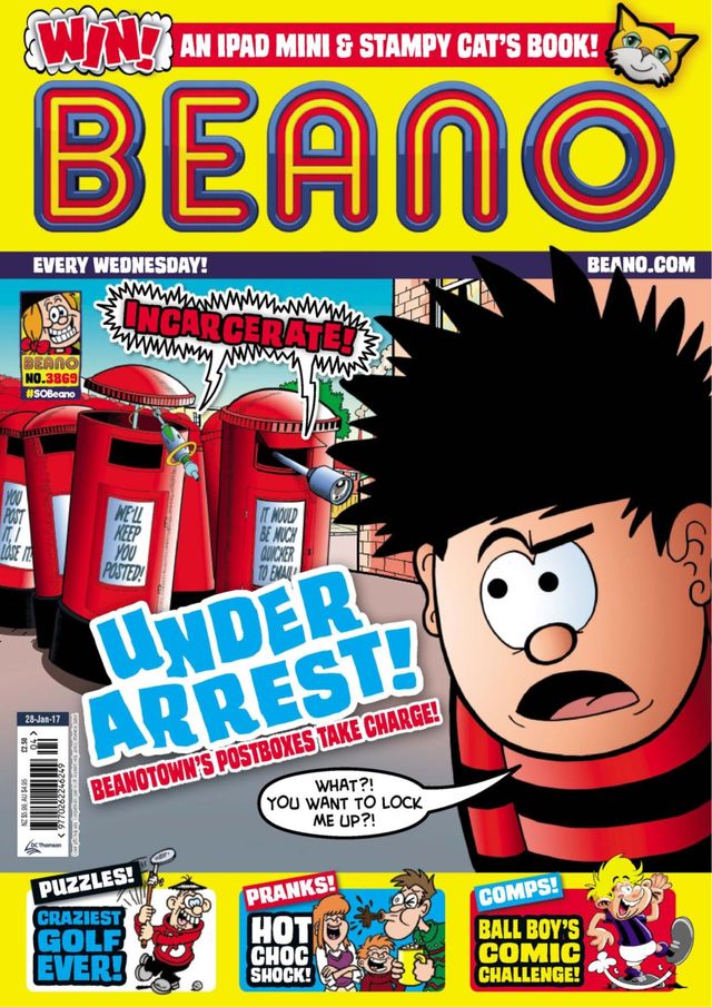 The Beano