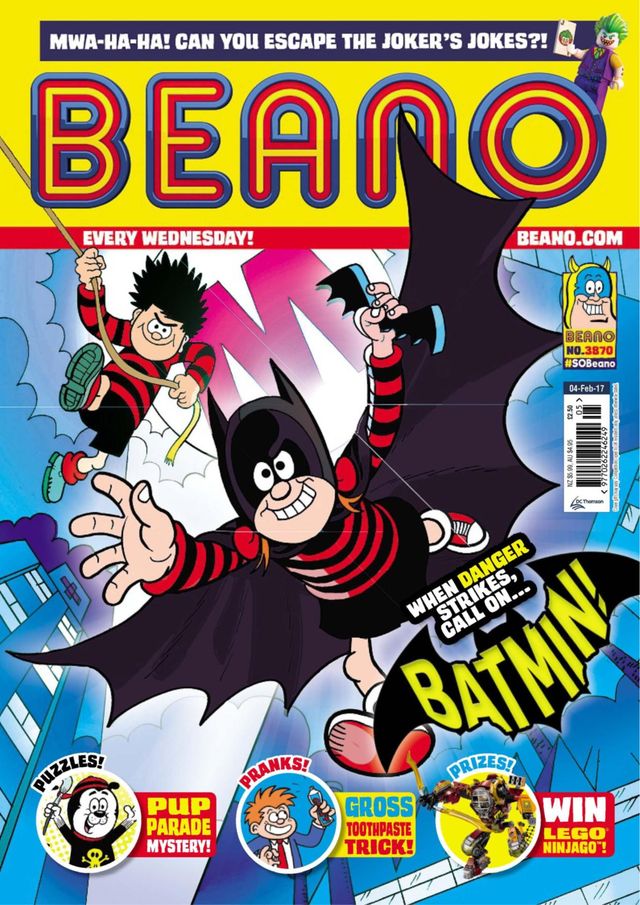 The Beano