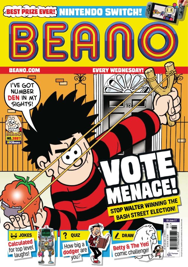 The Beano
