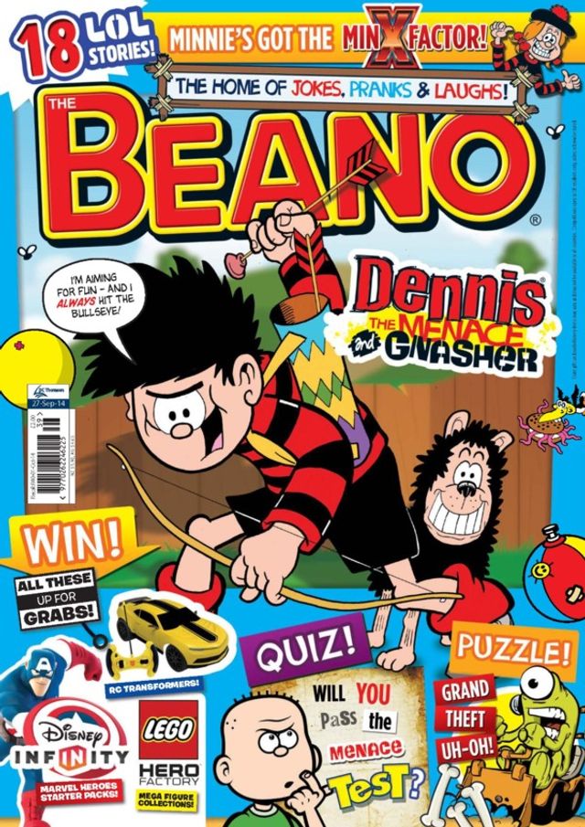The Beano