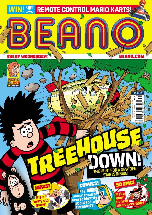 The Beano