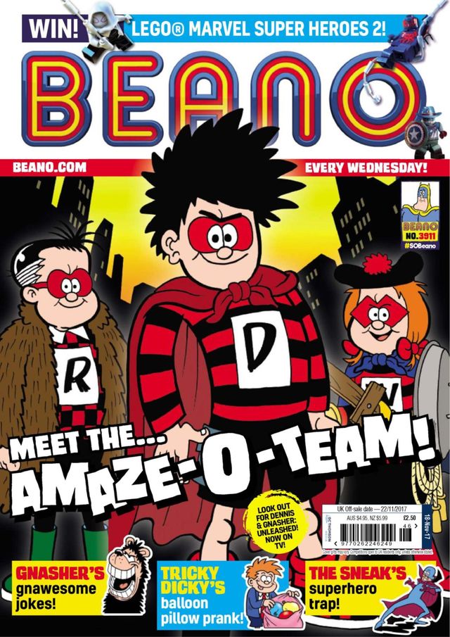 The Beano