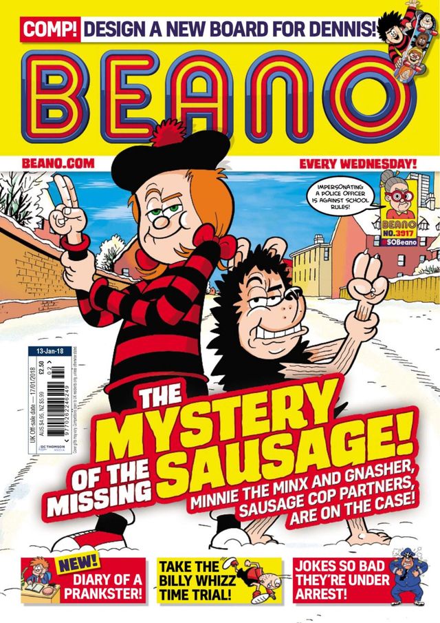The Beano