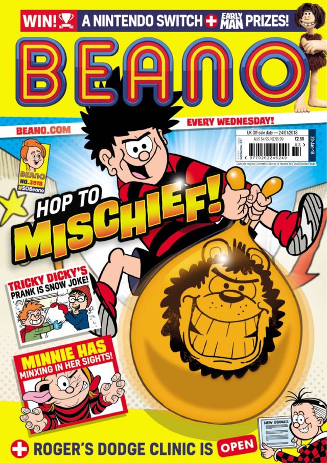 The Beano