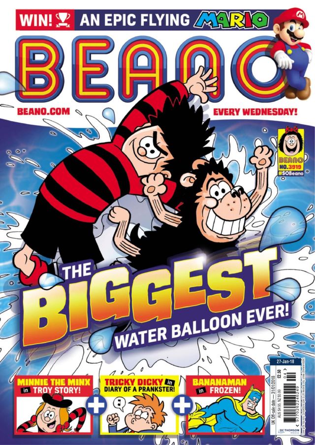 The Beano