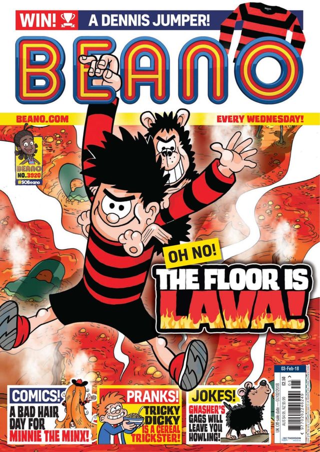The Beano