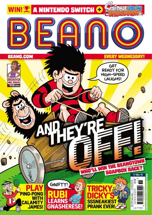 The Beano