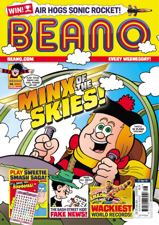 The Beano