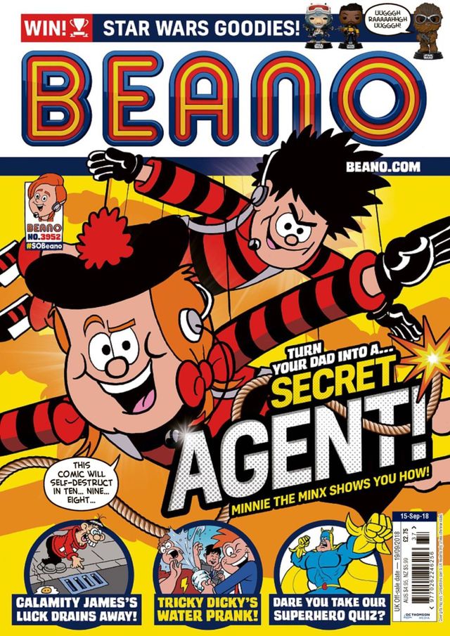 The Beano