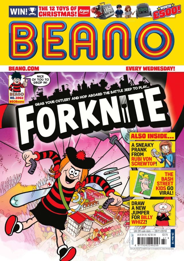The Beano