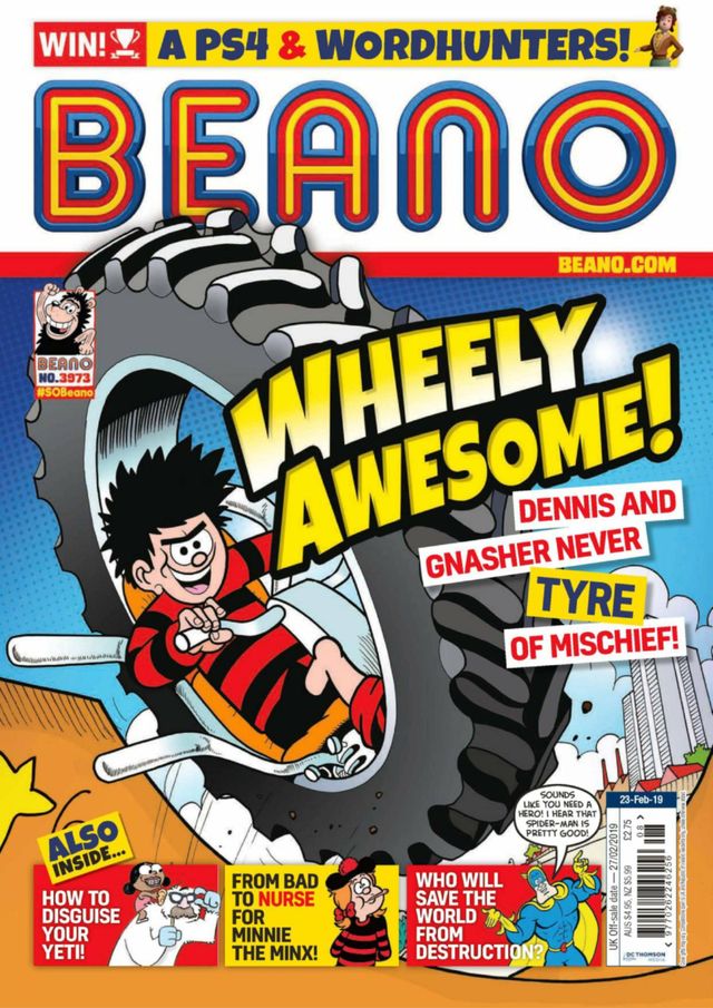 The Beano