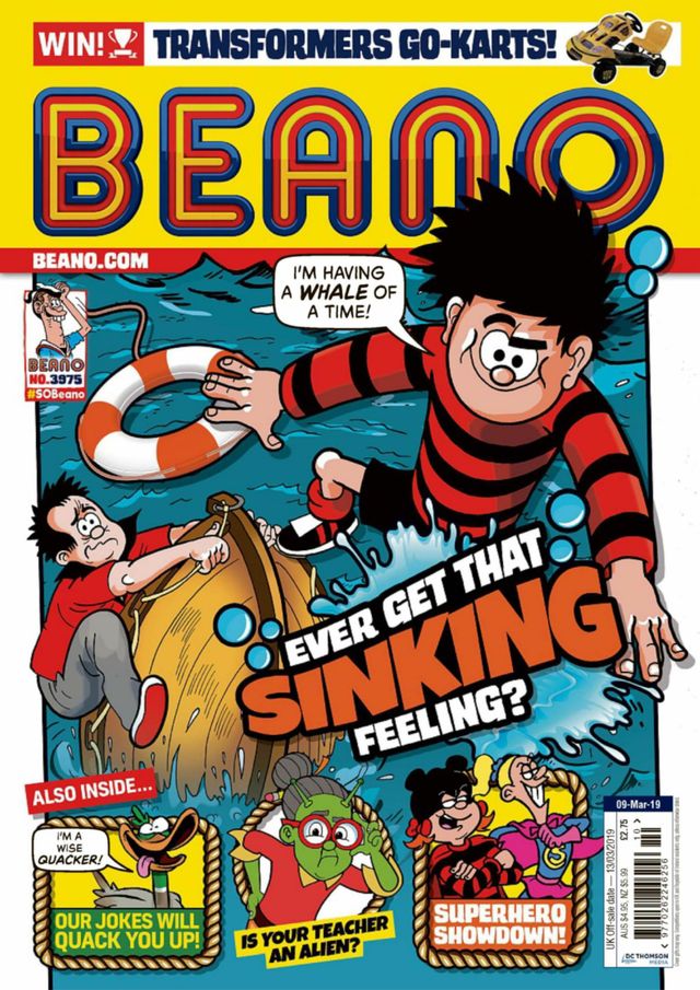 The Beano