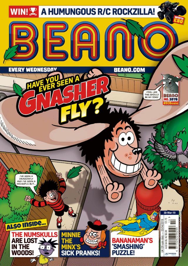 The Beano