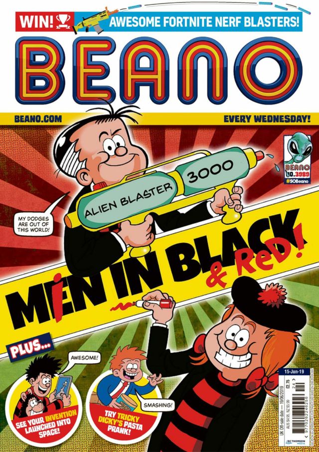 The Beano