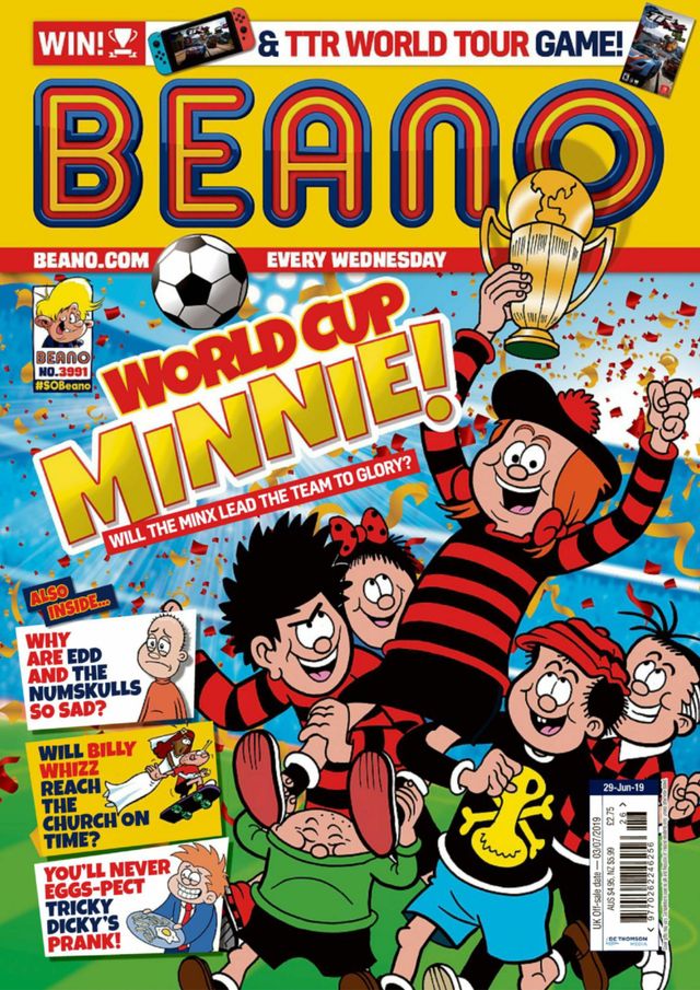 Go Unlimited with Magzter GOLD