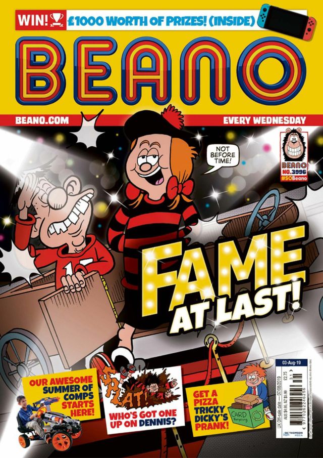The Beano