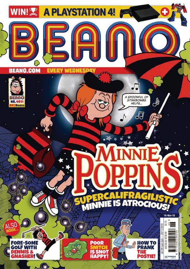 The Beano