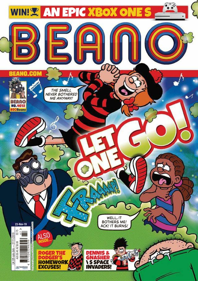 The Beano