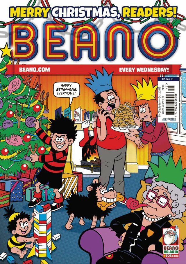 The Beano