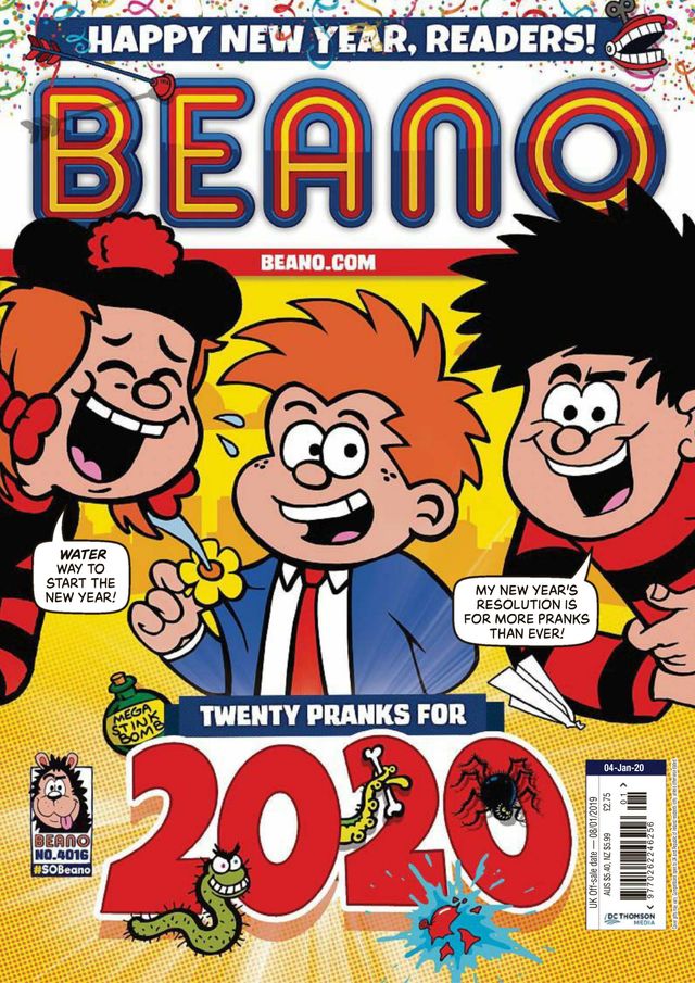 The Beano