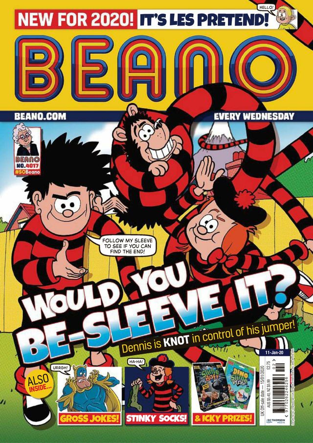 The Beano