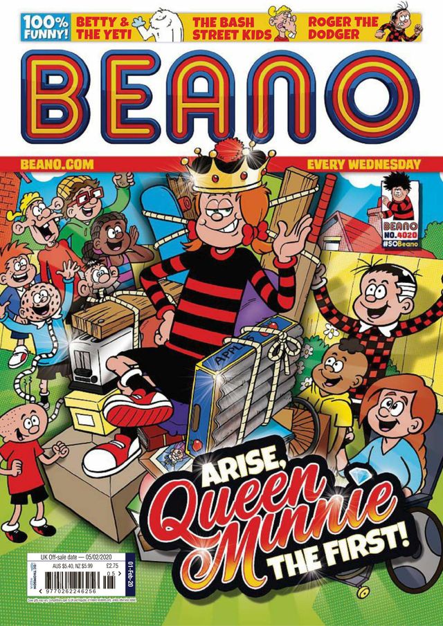 The Beano