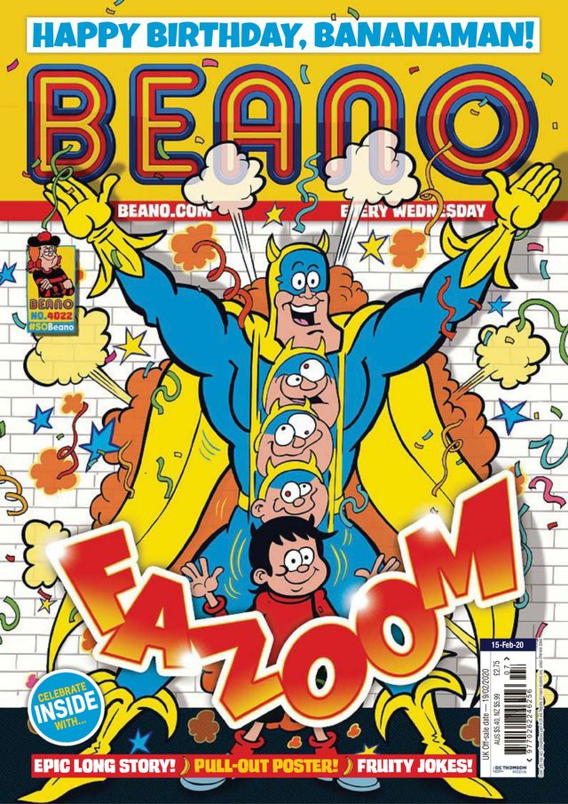 The Beano