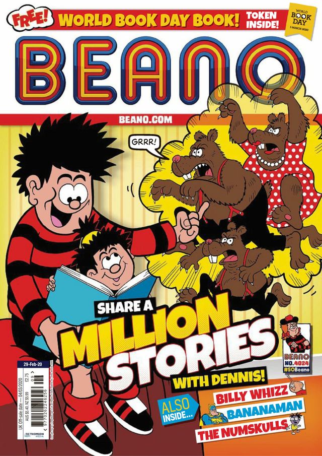 The Beano