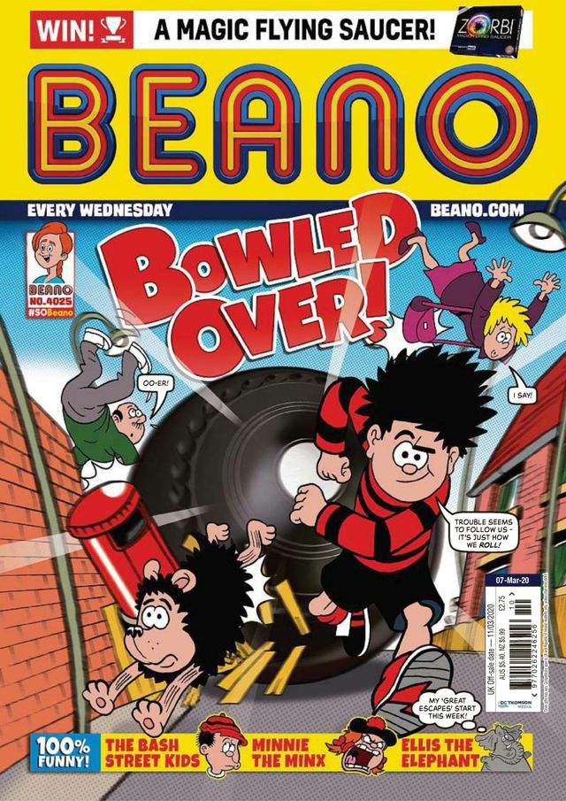 The Beano