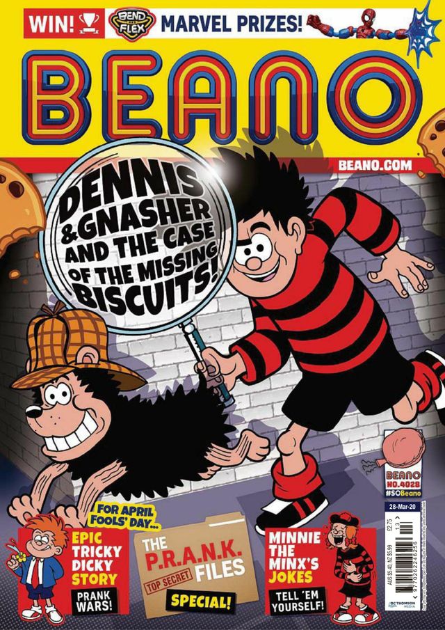 The Beano