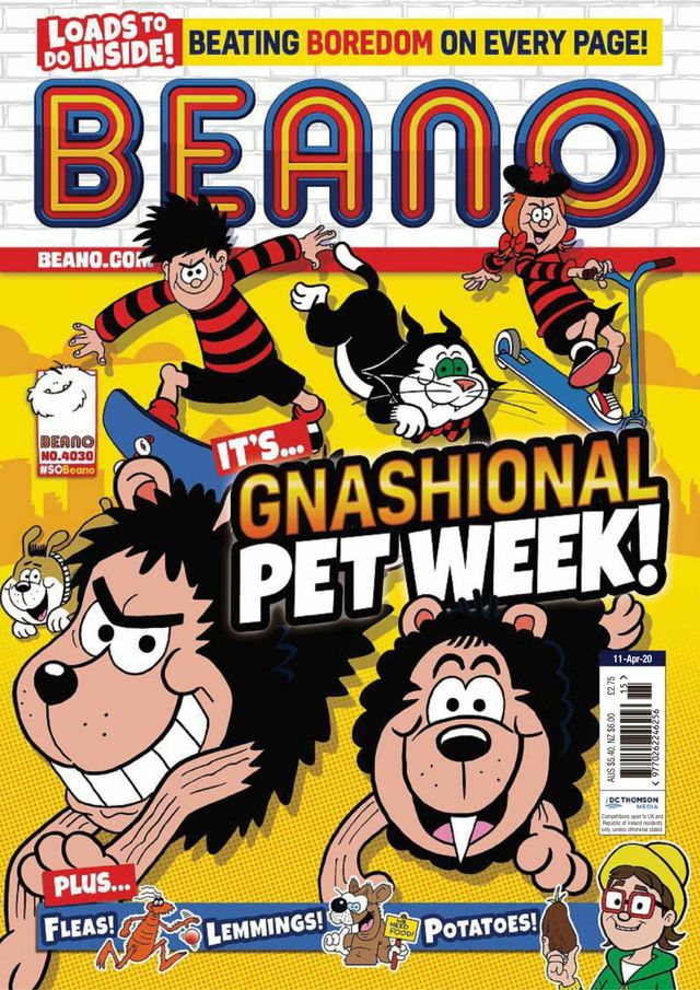 The Beano