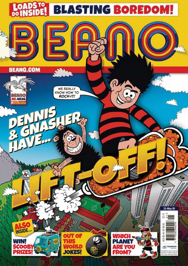 The Beano