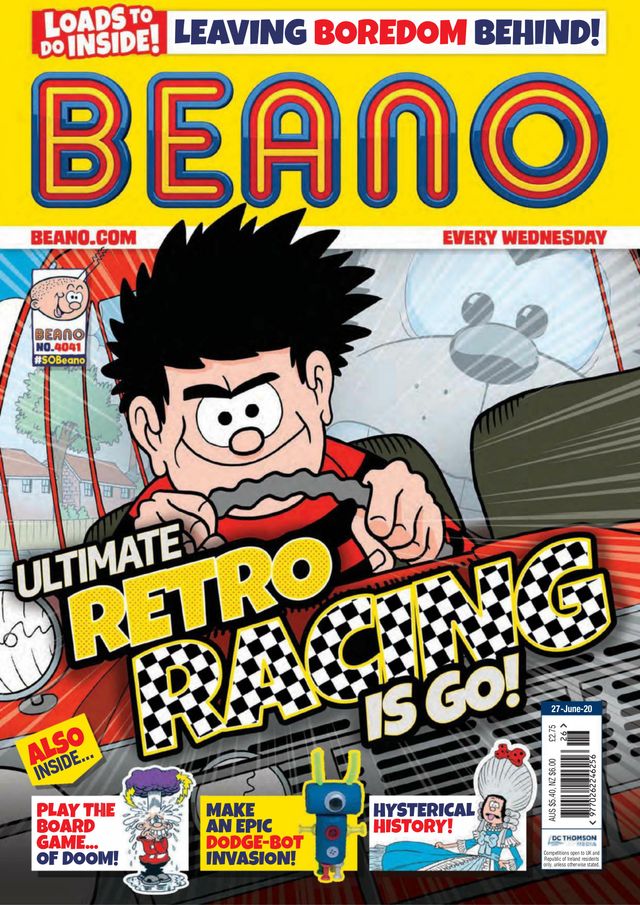 The Beano