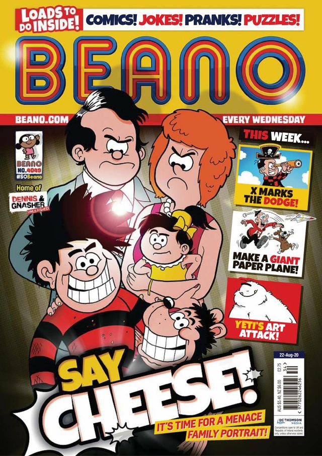 The Beano