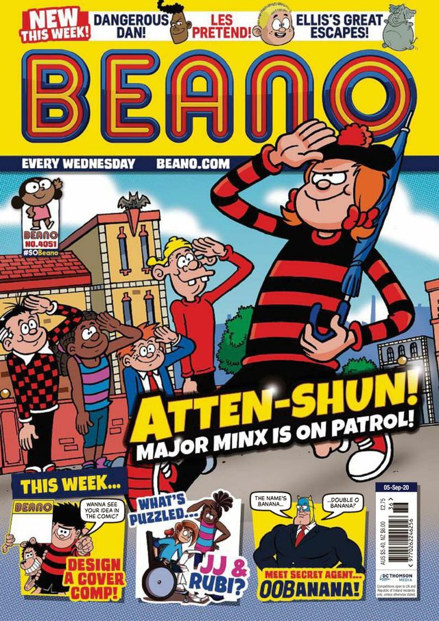 The Beano