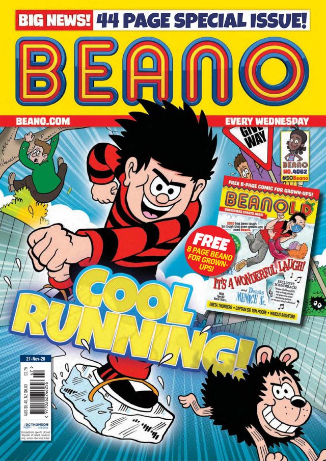 The Beano