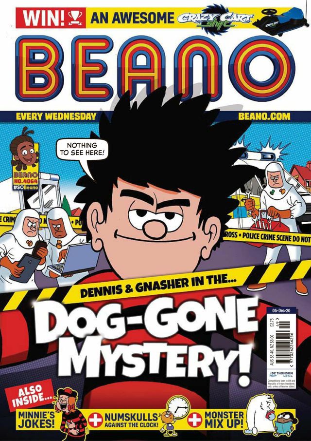 The Beano
