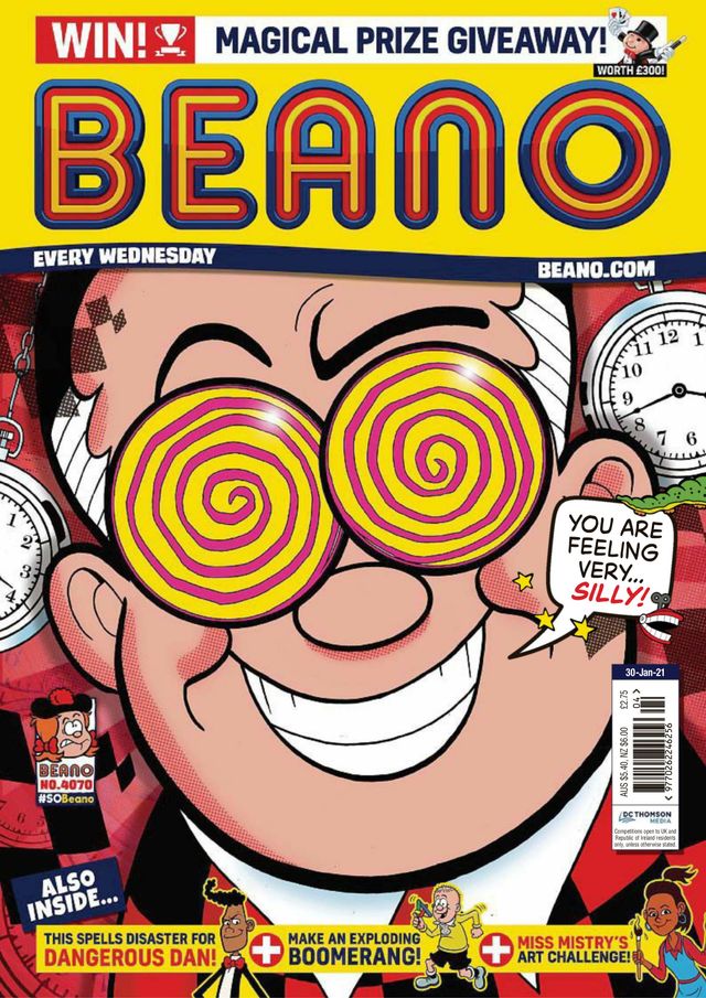 The Beano