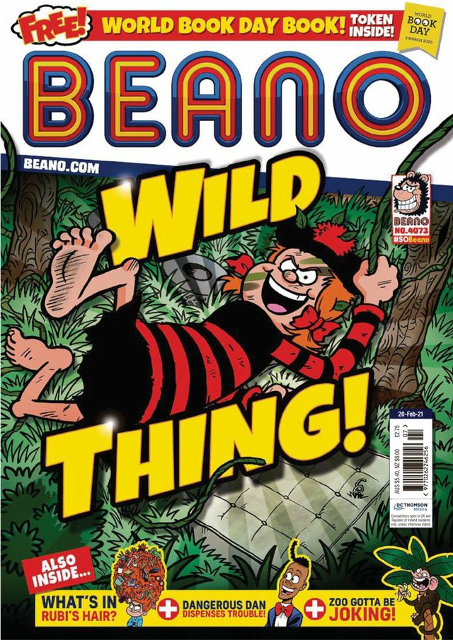 The Beano