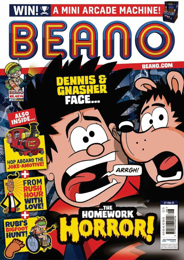 The Beano
