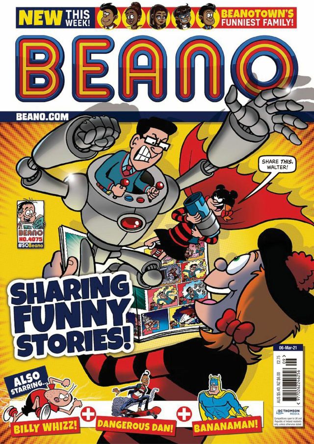 The Beano