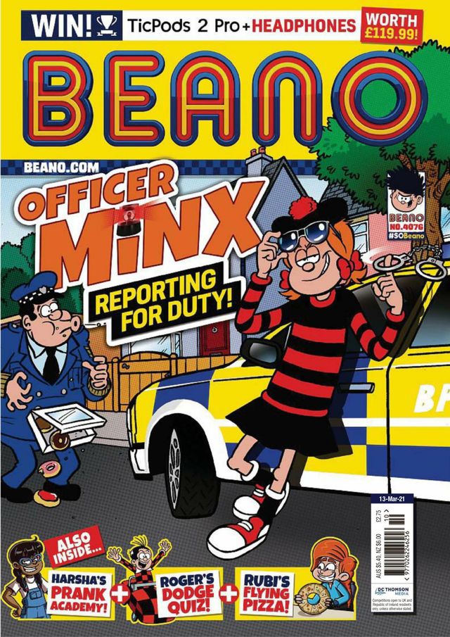 The Beano