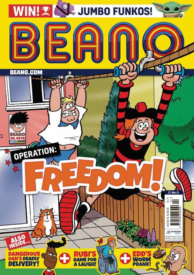 The Beano