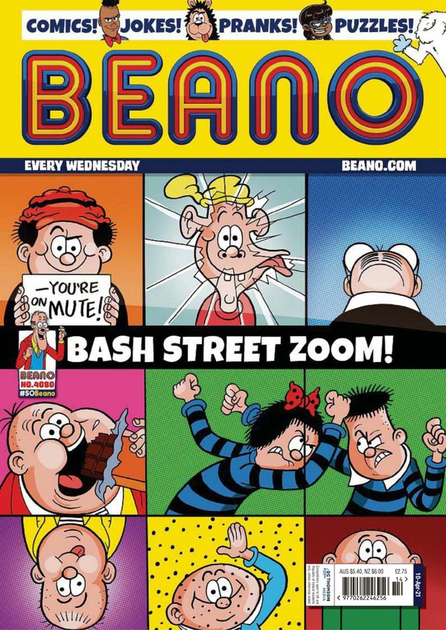 The Beano