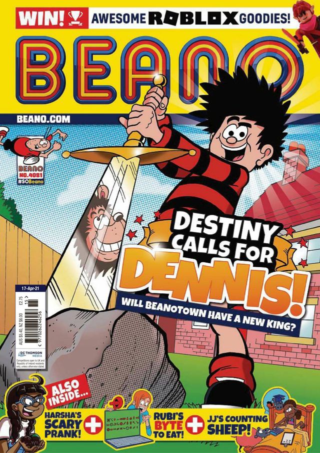 The Beano