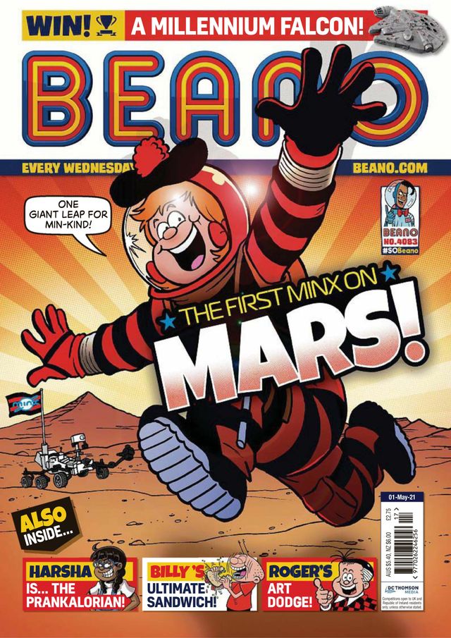 The Beano