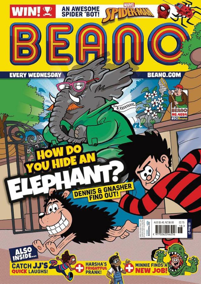 The Beano